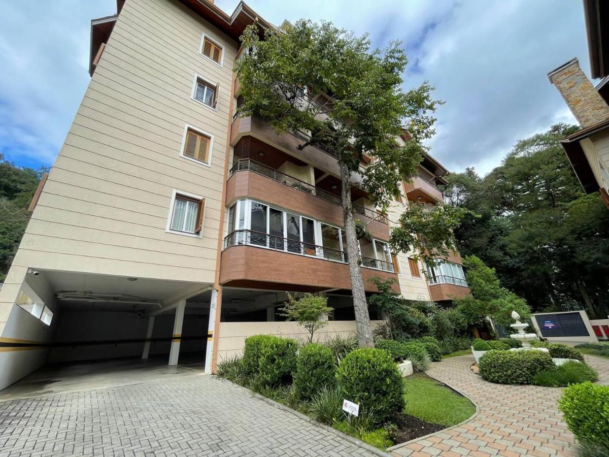 Appartamento Novo E No Centro De Gramado Esterno foto
